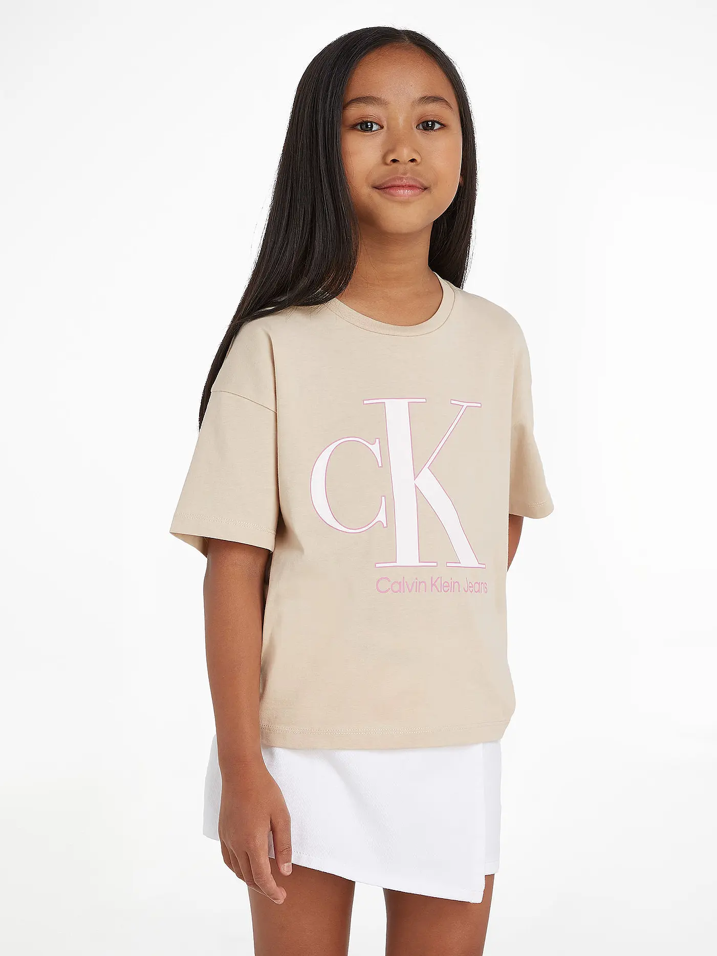 CALVIN KLEIN JEANS | Mädchen T-Shirt | 